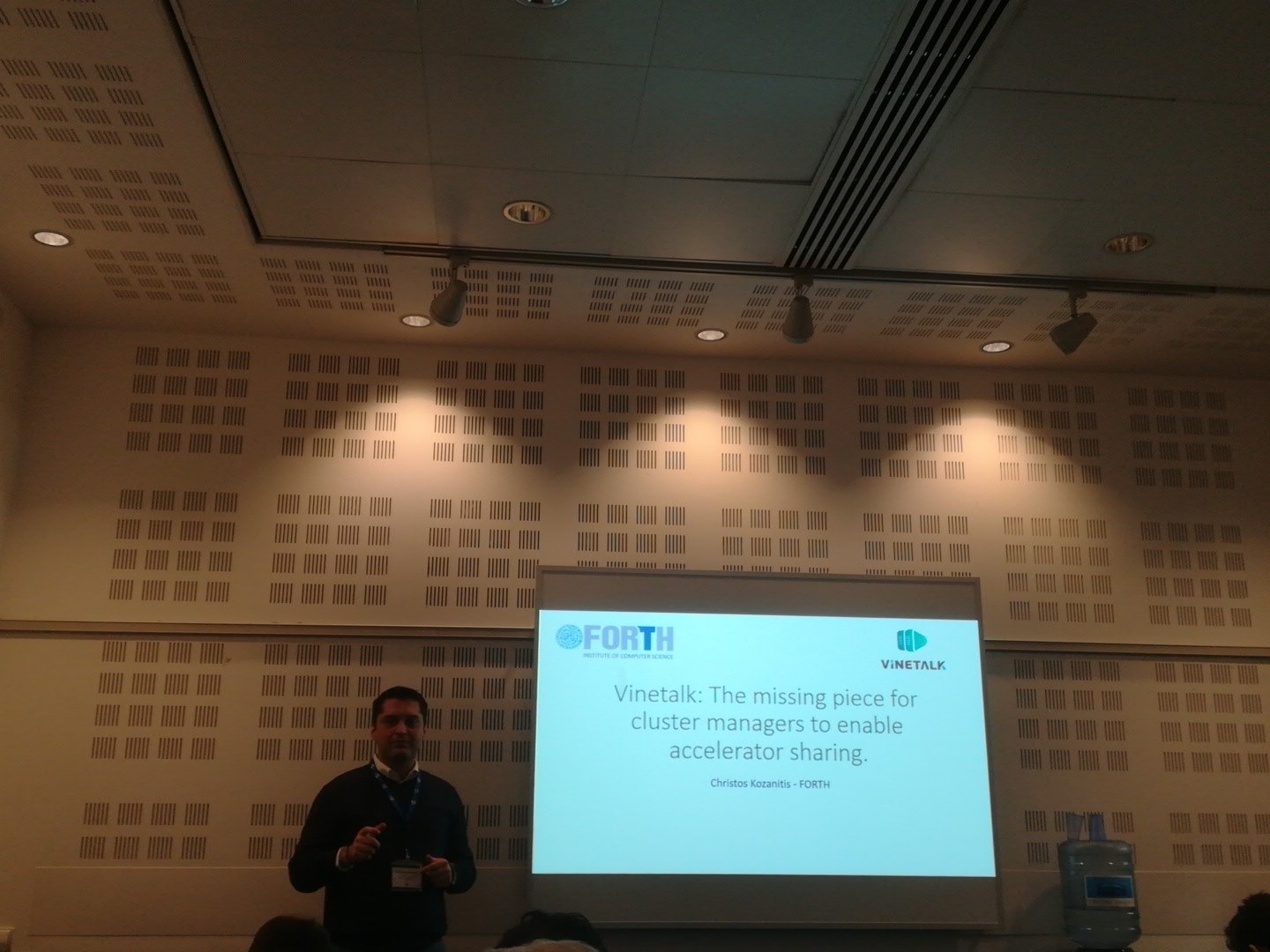 ENESCE workshop